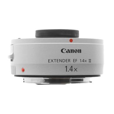 Canon Extender EF 1.4x III bianco - Ricondizionato - Come nuovo - Grade A+