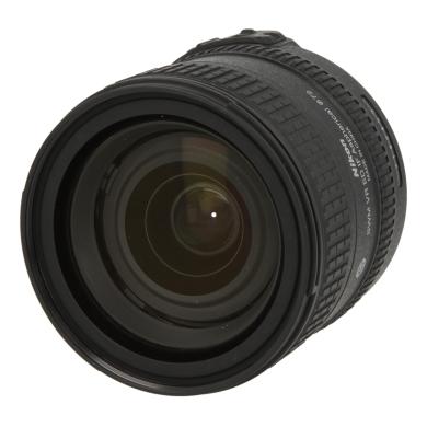 Nikon 24-85mm 1:3.5-4.5 AF-S G ED NIKKOR negro