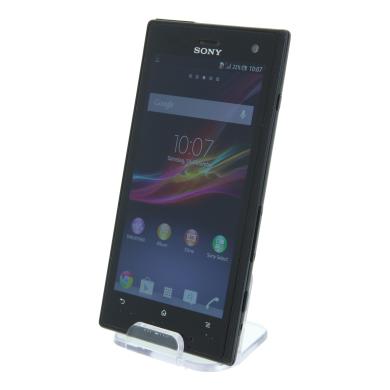 Sony Xperia Acro S 16 GB negro