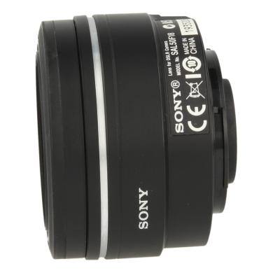 Sony 50mm 1:1.8 DT SAM A-Mount negro
