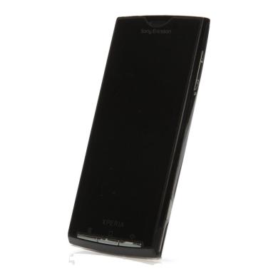 Sony Ericsson Xperia X10 Schwarz