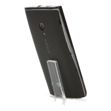 Sony Ericsson Xperia X10 noir