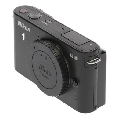 Nikon 1 J2 noir