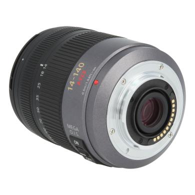 Panasonic 14-140mm 1:4-5.8 Lumix G Vario HD ASPH O.I.S negro
