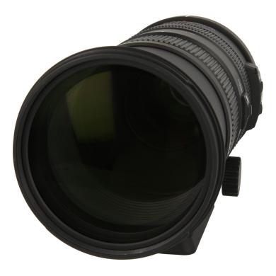 Sigma 150-500mm 1:5.0-6.3 APO DG OS HSM para Canon negro