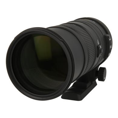 Sigma 150-500mm 1:5.0-6.3 APO DG OS HSM para Canon negro
