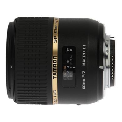 Tamron SP AF 60mm f2.0 objetivo para Nikon negro