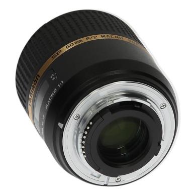Tamron pour Nikon SP AF 60 mm f2.0 noir