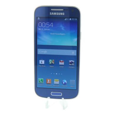 Samsung Galaxy S4 mini (GT-i9195) - Blau