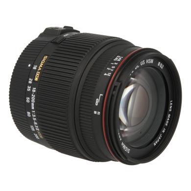 Sigma 18-200mm 1:3.5-6.3 II DC OS HSM für Nikon