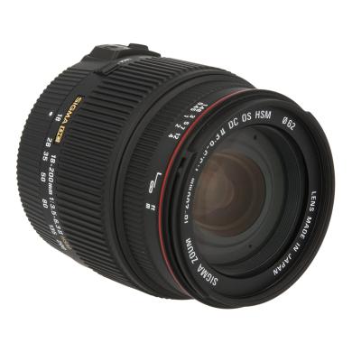 Sigma 18-200mm 1:3.5-6.3 II DC OS HSM für Nikon