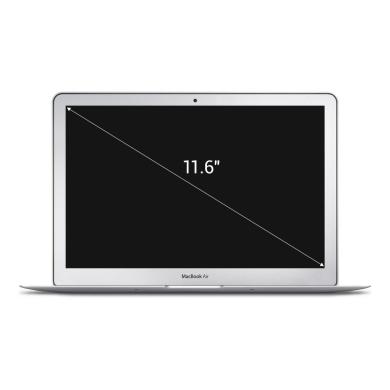 Apple MacBook Air 2012 11,6" Intel Core i7 2,00 GHz 128 GB SSD 8 GB silber