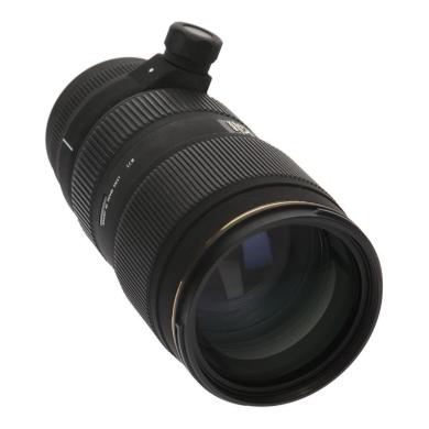 Sigma 70-200mm 1:2.8 II APO HSM EX DG AF für Canon