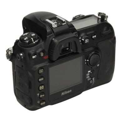 Nikon D200 negro