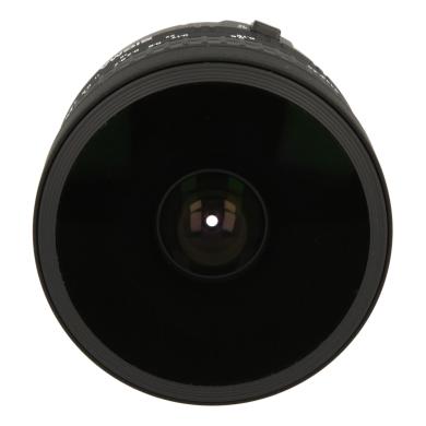 Sigma 8mm 1:3.5 EX DG Fisheye für Canon