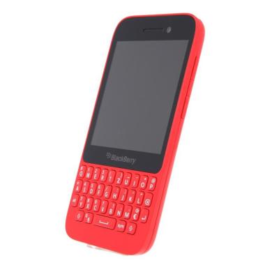 BlackBerry Q5 8 GB Rot
