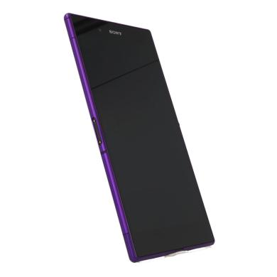 Sony Xperia Z Ultra 16Go violet
