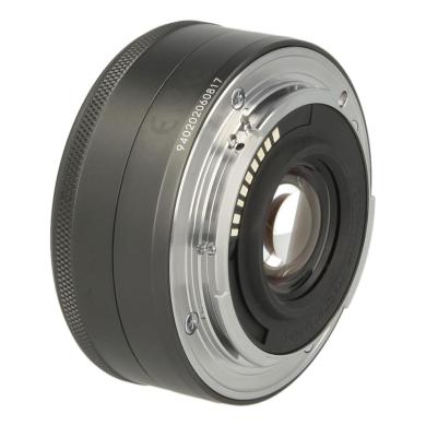 Canon EF-M 22mm 1:2 STM noir