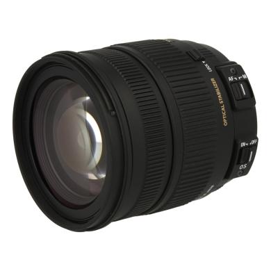 Sigma 17-70mm 1:2.8-4 DC OS HSM Contemporary Macro para Canon negro