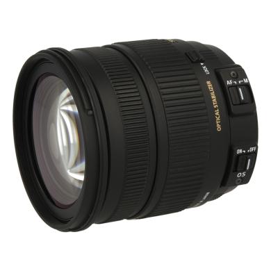 Sigma pour Canon 17-70mm 1:2.8-4 DC OS HSM Contemporary Macro noir