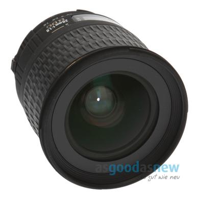 Sigma 28mm 1:1.8 EX DG ASP Macro per Nikon nero