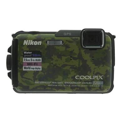 Nikon Coolpix AW110 noir