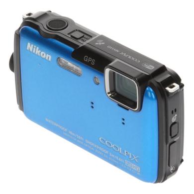 Nikon Coolpix AW110 bleu