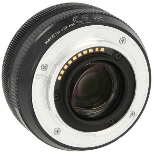 Fujifilm 18mm 1:2 XF R nero