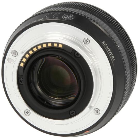 Fujifilm 18mm 1:2 XF R nero