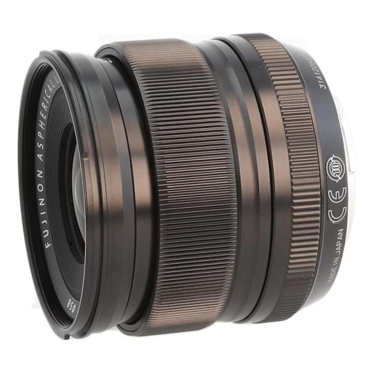 Fujinon XF 14 mm F2.8 R objectif pour Fujifilm noir
