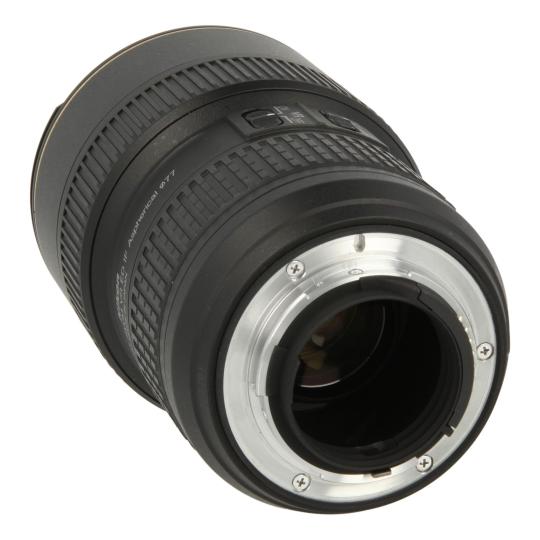 Nikon 16-35mm 1:4 AF-S G VR ED NIKKOR nero