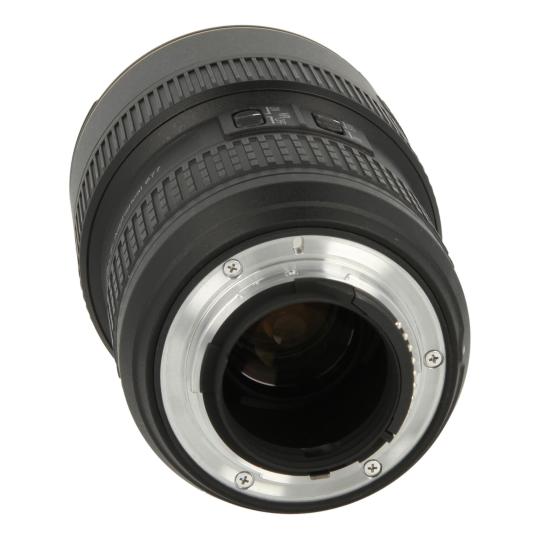 Nikon 16-35mm 1:4 AF-S G VR ED NIKKOR nero