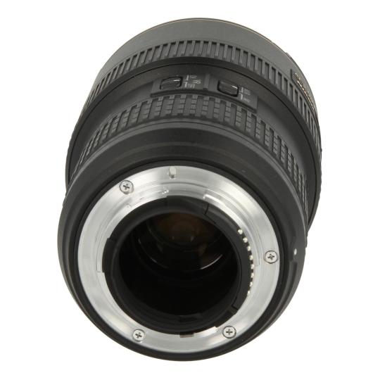 Nikon 16-35mm 1:4 AF-S G VR ED NIKKOR nero