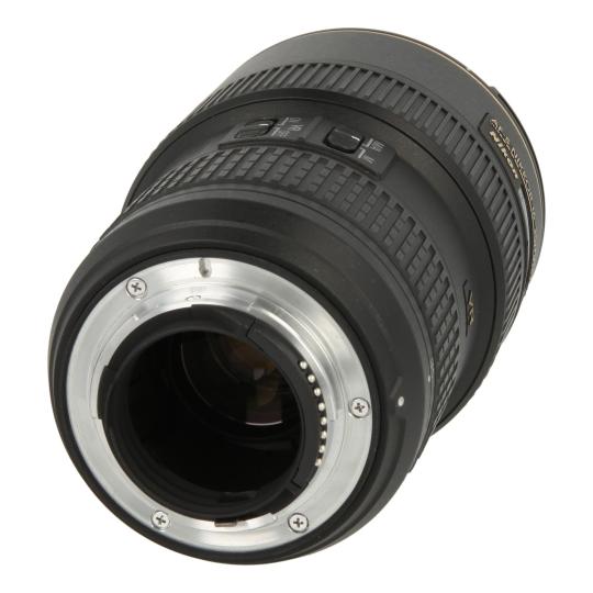 Nikon 16-35mm 1:4 AF-S G VR ED NIKKOR nero