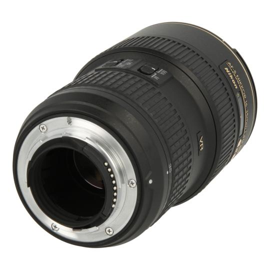 Nikon 16-35mm 1:4 AF-S G VR ED NIKKOR nero