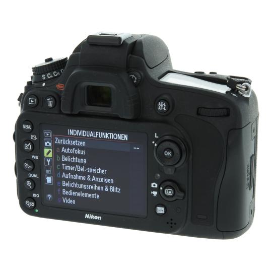 Nikon D610 negro | asgoodasnew