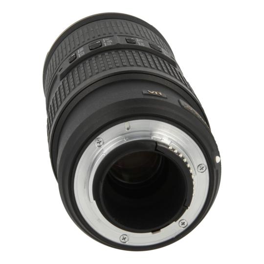 Nikon AF-S Nikkor 70-200mm 1:4G ED VR negro