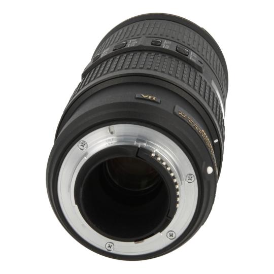 Nikon AF-S Nikkor 70-200mm 1:4G ED VR negro