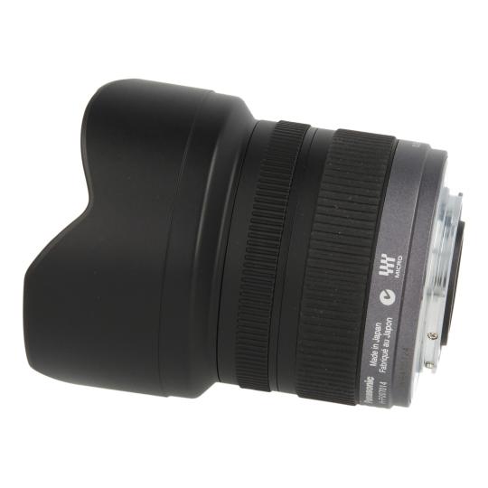 Panasonic 7-14mm 1:4 Lumix G Vario ASPH noir