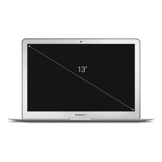Apple MacBook Air 2014 13,3" Intel Core i5 1,4GHz 128Go SSD 8Go argenté