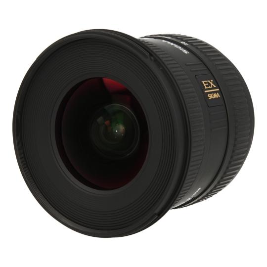 Sigma 10-20mm 1:4-5,6 EX D DC HSM pour Nikon pas cher | asgoodasnew.fr