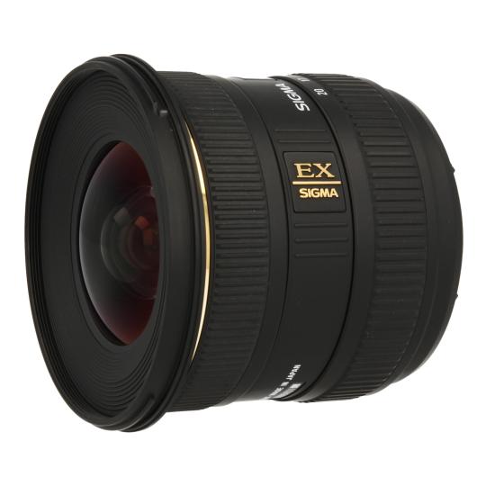 Sigma 10-20mm 1:4-5,6 EX D DC HSM pour Nikon pas cher | asgoodasnew.fr