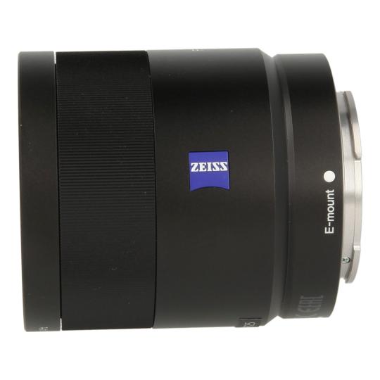 Sony 55mm 1:1.8 AF FE T* ZA E-Mount negro