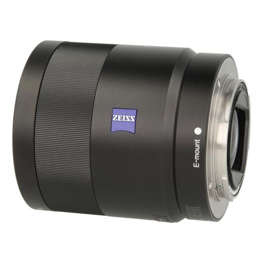 Sony 55mm 1:1.8 AF FE T* ZA E-Mount negro