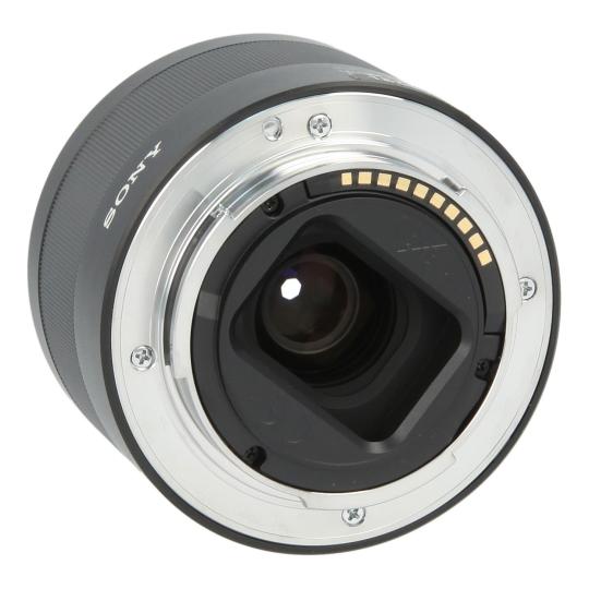 Sony 35mm 1:2.8 AF FE A-Mount negro