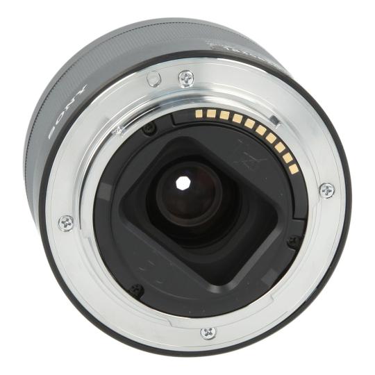 Sony 35mm 1:2.8 AF FE A-Mount negro