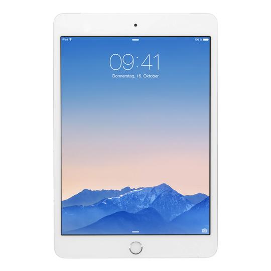 Acquista Apple iPad mini 3 WLAN + LTE (A1600) 128 GB argento