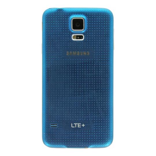 Samsung Galaxy S5 Plus G901f 16 Gb Electric Blue Asgoodasnew
