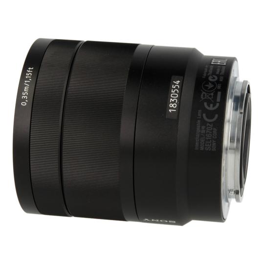 Sony 16-70mm 1:4.0 ZA OSS E-Mount