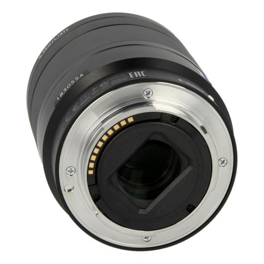 Sony 16-70mm 1:4.0 ZA OSS E-Mount